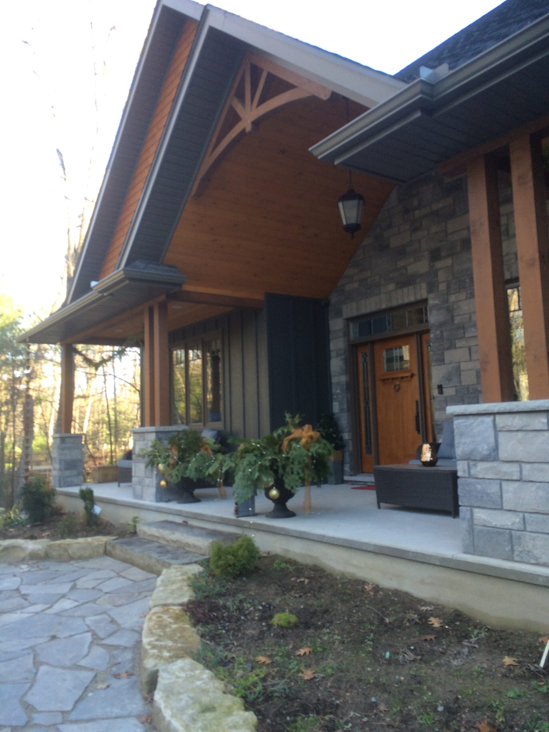 Huron Woods » Steeper Construction » Custom Homes and